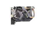 Sabot moteur AXP Hard Enduro - PEHD 8 mm - noir