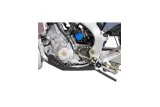 Sabot moteur AXP Hard Enduro - PEHD 8 mm - noir