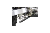 Sabot moteur AXP Hard Enduro - PEHD 8 mm - noir
