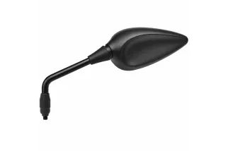 Rétroviseur HIGHSIDER smart gauche type origine - noir