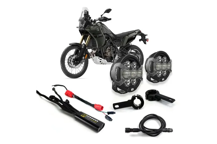 Kit d'éclairages DENALI D7 Pro CANsmart™