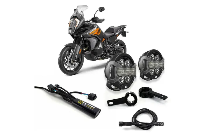 Kit d'éclairages DENALI D7 Pro CANsmart™