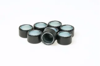 Jeu de galets MALOSSI 25x17mm  - 8 pièces