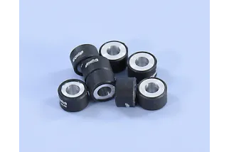 Jeu de galets POLINI 25x17mm 24,0gr