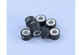Jeu de galets POLINI 25x17mm 24,0gr