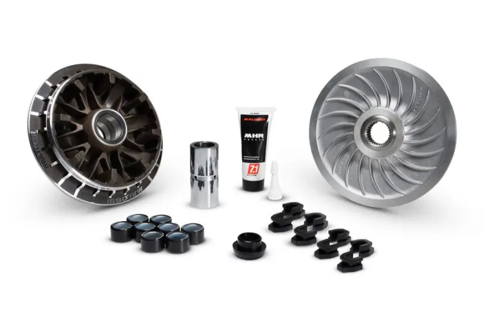 Variateur MALOSSI Multivar