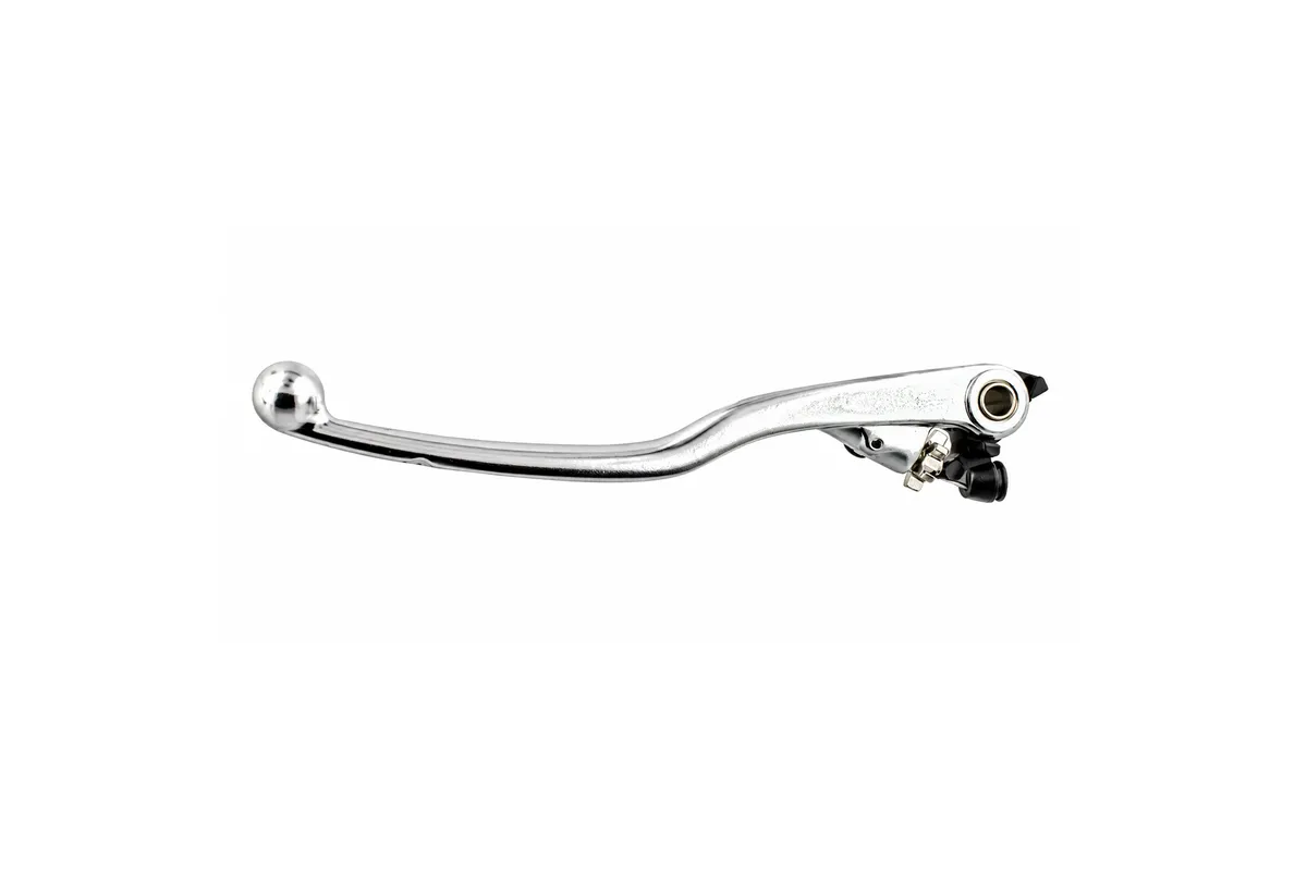 Levier gauche HIGHSIDER smart type origine - forgé, poli
