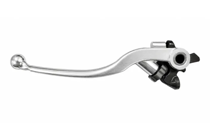 Levier gauche HIGHSIDER smart type origine - forgé, poli