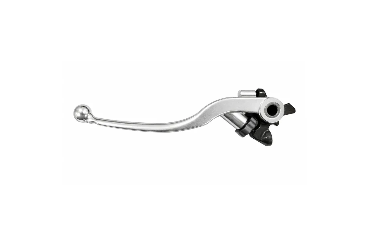 Levier gauche HIGHSIDER smart type origine - forgé, poli
