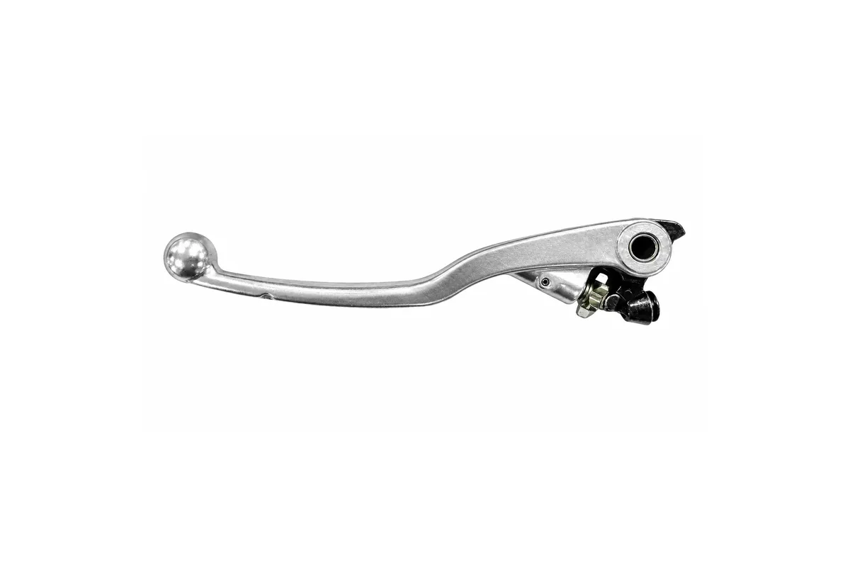 Levier gauche HIGHSIDER smart type origine - forgé, poli