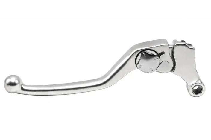 Levier gauche HIGHSIDER smart type origine - poli