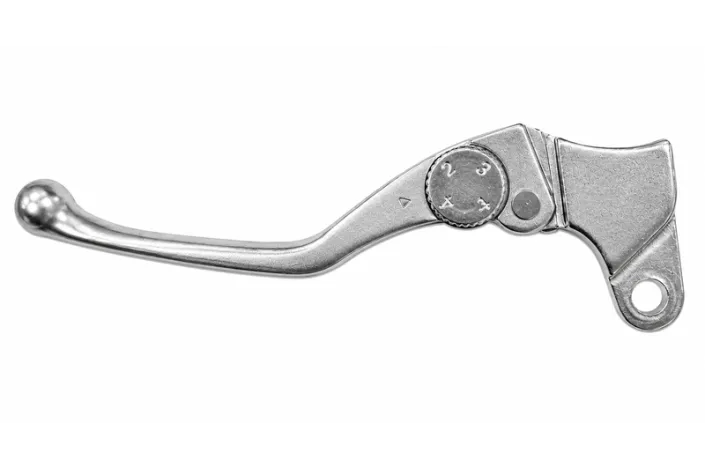 Levier gauche HIGHSIDER smart type origine - poli