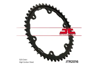 Couronne JT SPROCKETS acier standard - 525