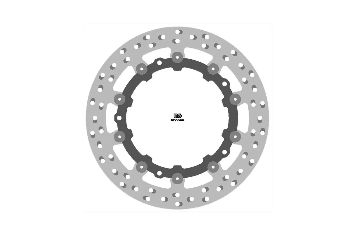 Disque de frein NG BRAKES rond