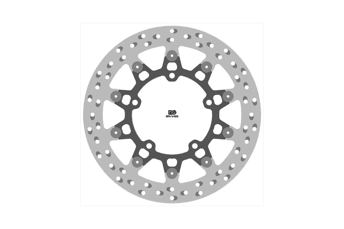 Disque de frein NG BRAKES rond