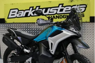 Kit de montage BARKBUSTERS montage 2 points alu