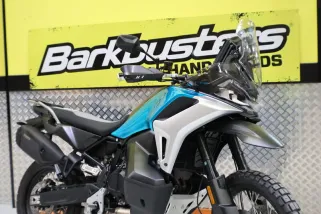 Kit de montage BARKBUSTERS montage 2 points alu