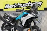 Kit de montage BARKBUSTERS montage 2 points alu