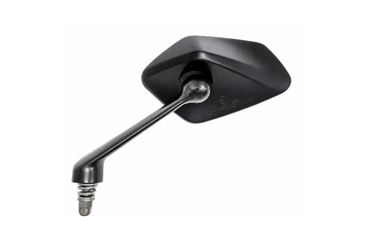 Rétroviseur HIGHSIDER smart gauche type origine Zontes - noir
