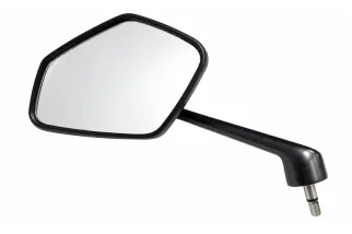 Rétroviseur HIGHSIDER smart gauche type origine Zontes - noir