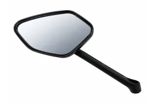 Rétroviseur HIGHSIDER smart gauche type origine Zontes - noir