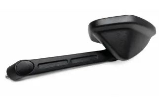 Rétroviseur HIGHSIDER smart gauche type origine Zontes - noir