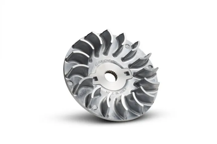 Demi-poulie fixe MALOSSI Ventilvar 2000 - Ø122mm