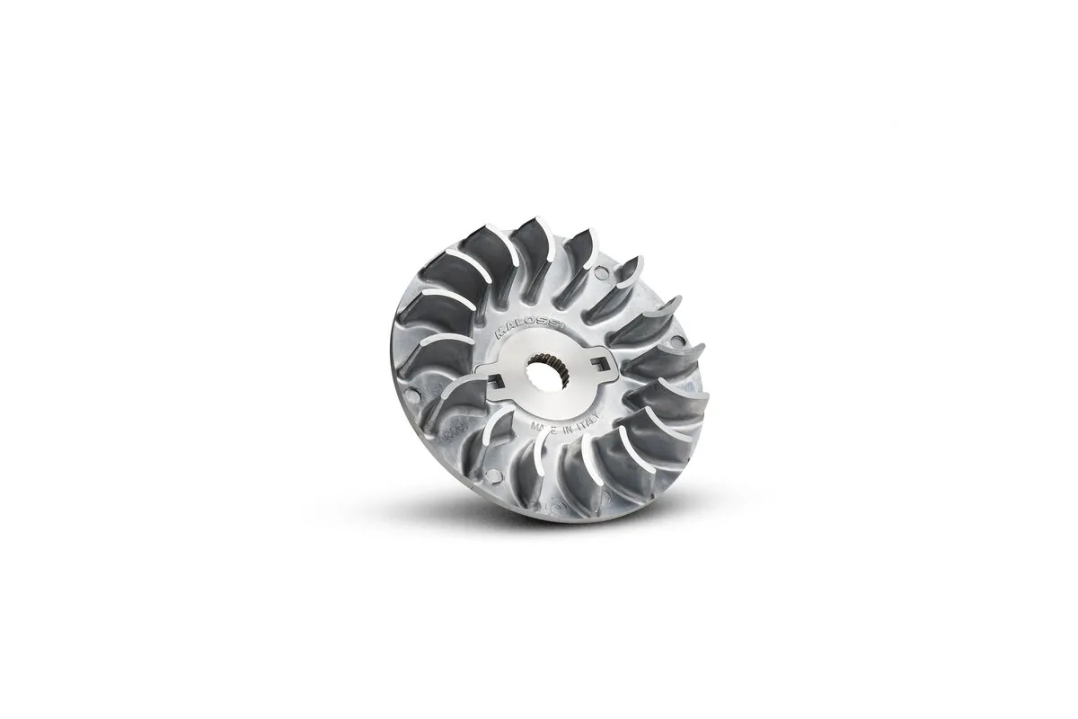 Demi-poulie fixe MALOSSI Ventilvar 2000 - Ø122mm