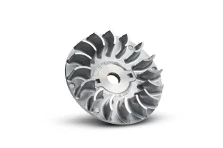 Demi-poulie fixe MALOSSI Ventilvar 2000 - Ø122mm