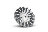 Demi-poulie fixe MALOSSI Ventilvar 2000 - Ø122mm