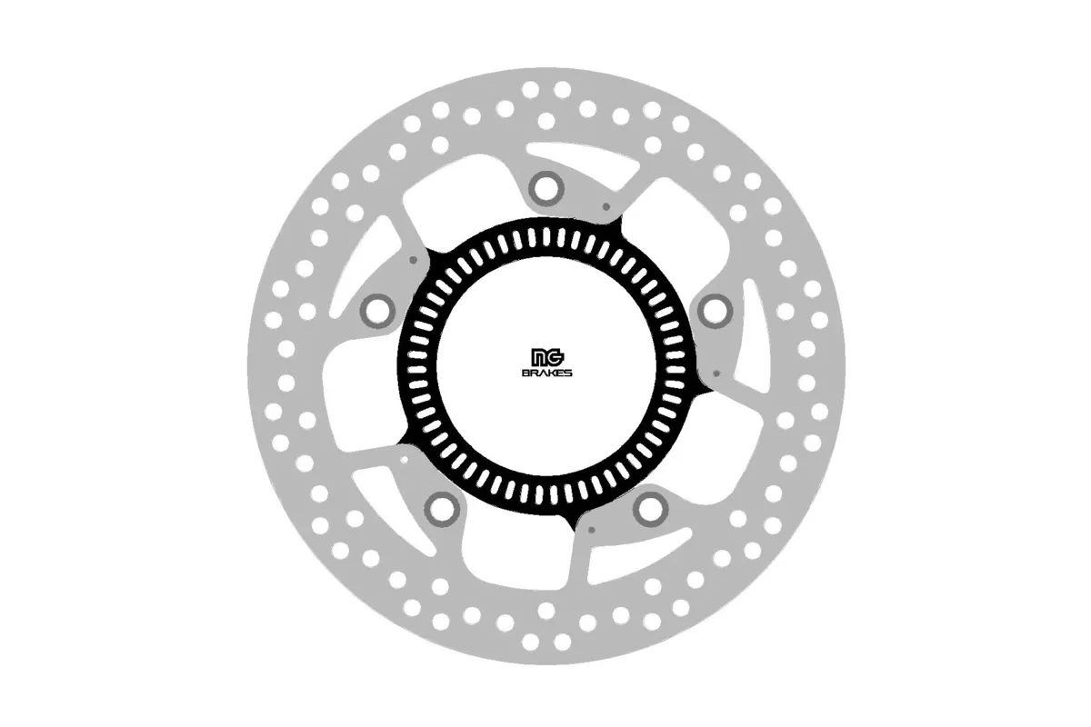 Disque de frein NG BRAKES rond fixe