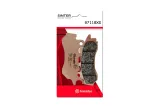 Plaquettes de frein BREMBO Scooter métal fritté - 07118XS