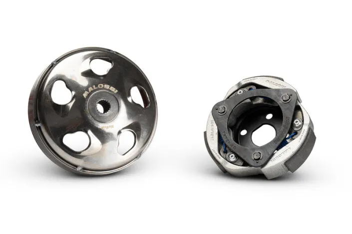 Embrayage et cloche Ø 125 MALOSSI MaxiI Delta System
