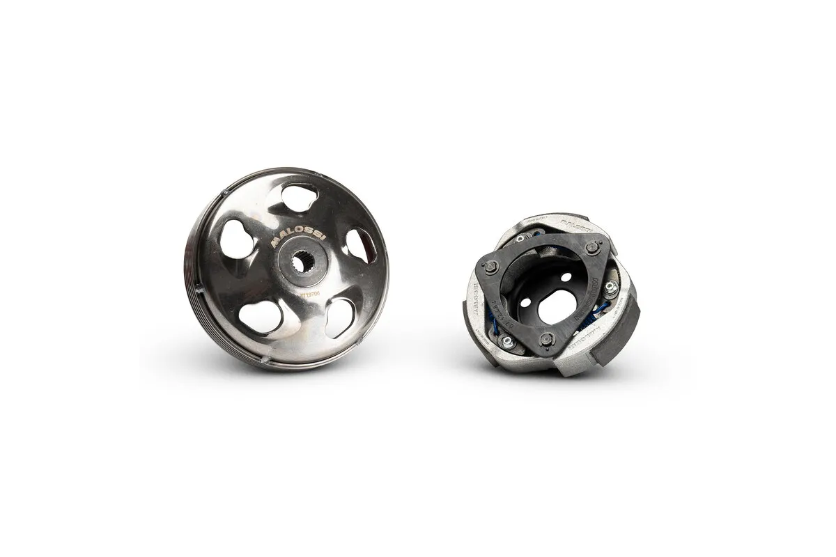 Embrayage et cloche Ø 125 MALOSSI MaxiI Delta System