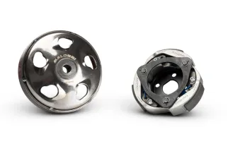 Embrayage et cloche Ø 125 MALOSSI MaxiI Delta System