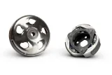 Embrayage et cloche Ø 125 MALOSSI MaxiI Delta System