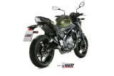 Ligne complète MIVV MK3 - carbone