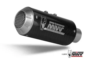 Ligne complète MIVV MK3 - carbone