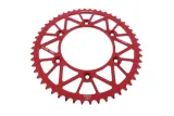 Couronne JT SPROCKETS alu standard - 520