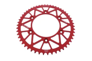 Couronne JT SPROCKETS alu standard - 520