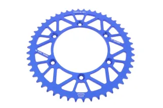 Couronne JT SPROCKETS alu standard - 520