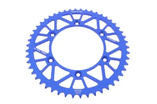 Couronne JT SPROCKETS alu standard - 520