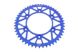 Couronne JT SPROCKETS alu standard - 520