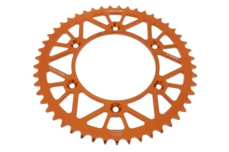 Couronne JT SPROCKETS alu standard - 520