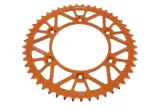 Couronne JT SPROCKETS alu standard - 520