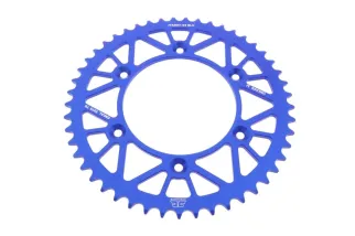 Couronne JT SPROCKETS alu standard - 520