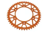 Couronne JT SPROCKETS alu standard - 520