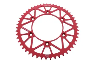 Couronne JT SPROCKETS alu standard - 520