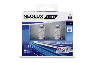 Ampoule LED OSRAM Neolux H4