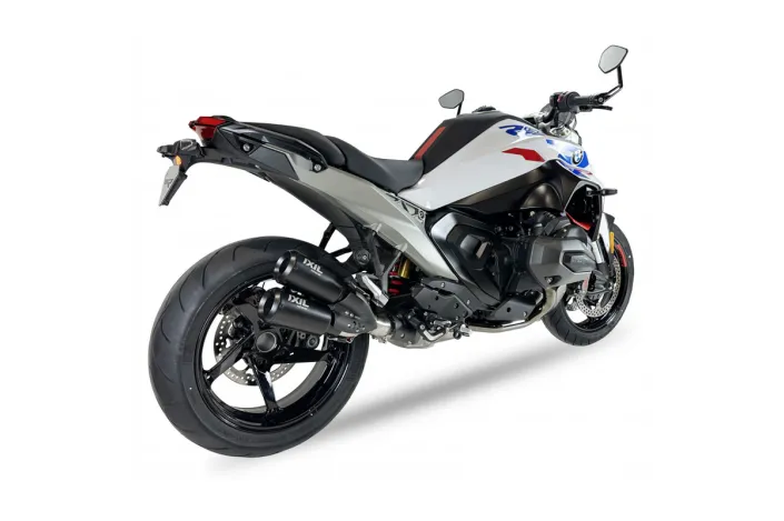 Paire de silencieux IXIL Race Xtrem Dual
